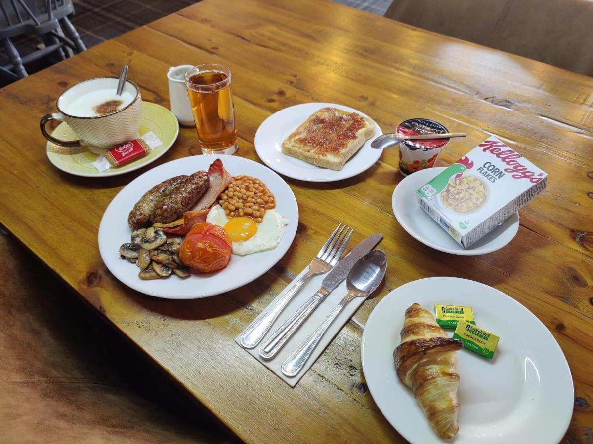 奇切斯特 卷毛衣旅馆酒店 外观 照片